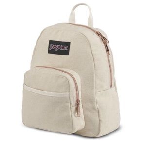 jansport canvas backpack